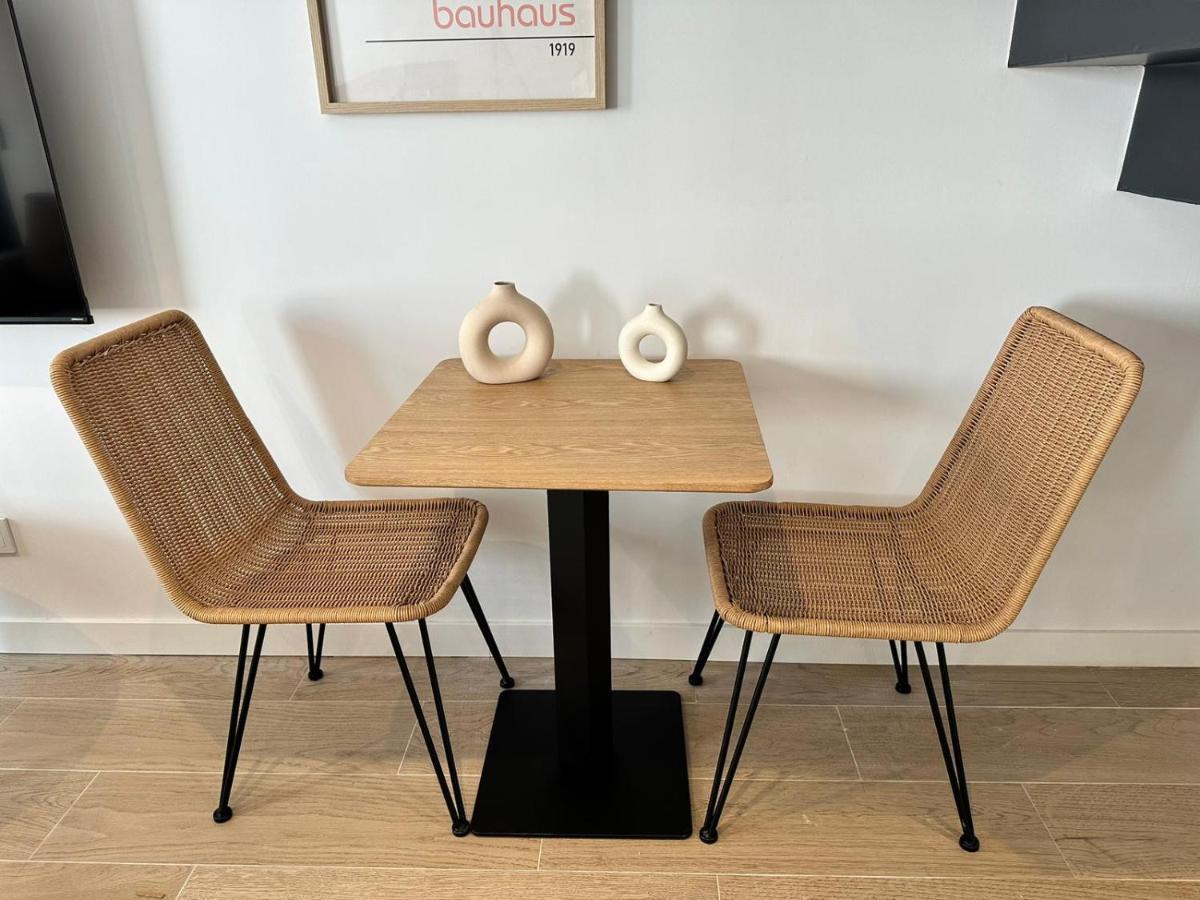 Castilla Luxury 2C Apartment Μαδρίτη Εξωτερικό φωτογραφία