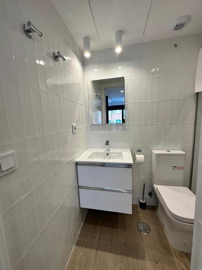 Castilla Luxury 2C Apartment Μαδρίτη Εξωτερικό φωτογραφία