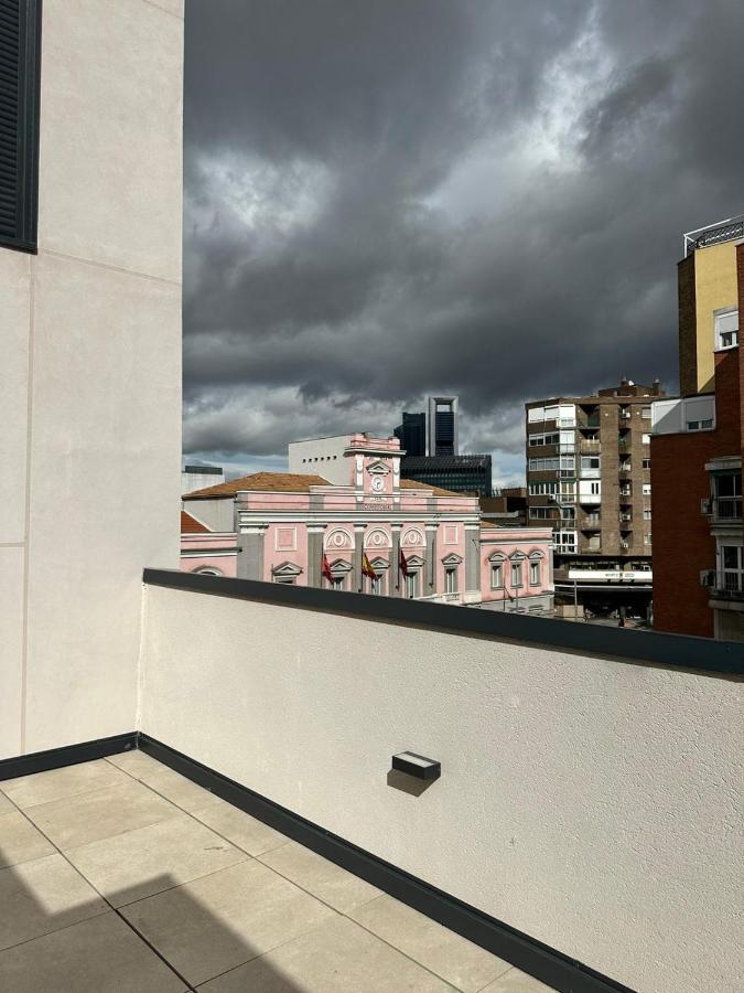 Castilla Luxury 2C Apartment Μαδρίτη Εξωτερικό φωτογραφία