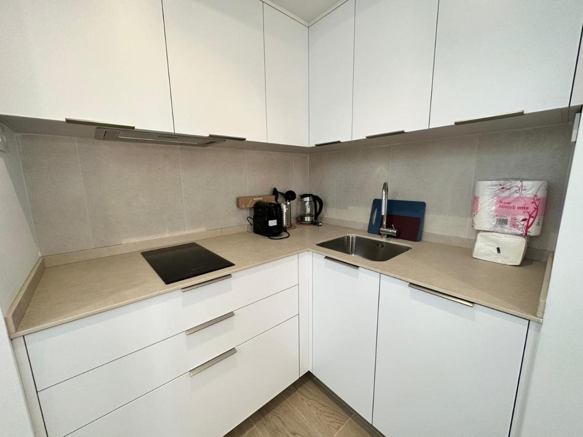 Castilla Luxury 2C Apartment Μαδρίτη Εξωτερικό φωτογραφία